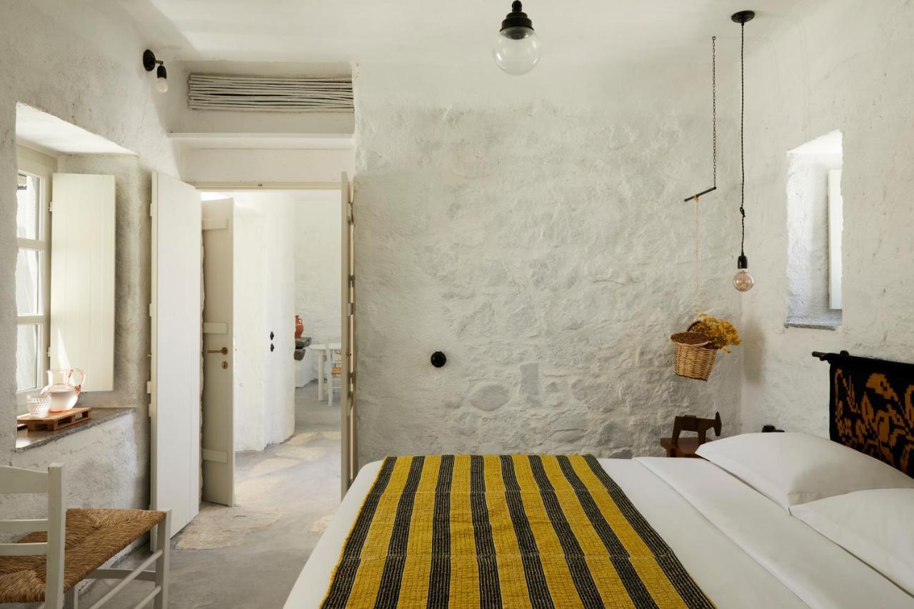 Santa Irini Retreat Hotel Therasia Eksteriør billede