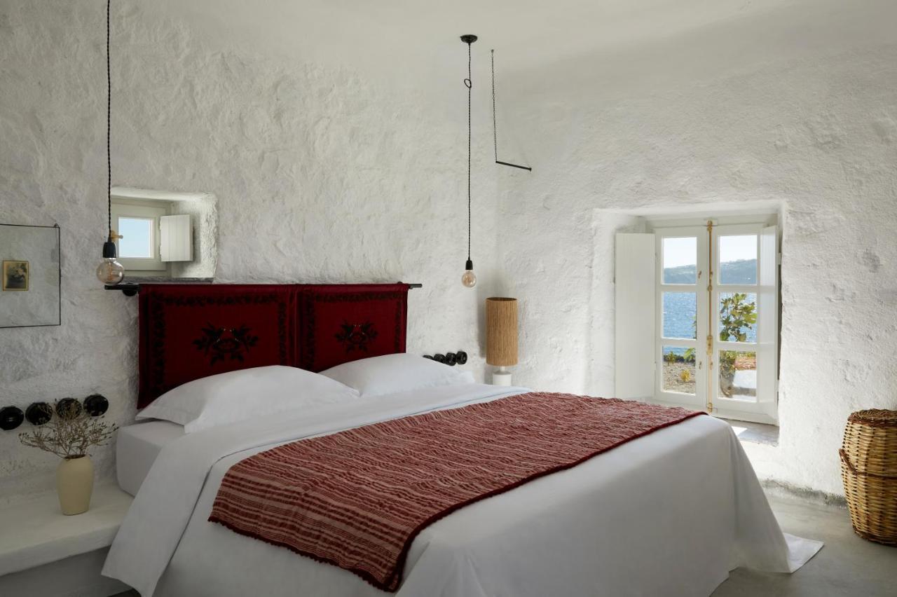Santa Irini Retreat Hotel Therasia Eksteriør billede
