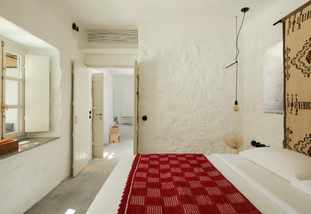 Santa Irini Retreat Hotel Therasia Eksteriør billede