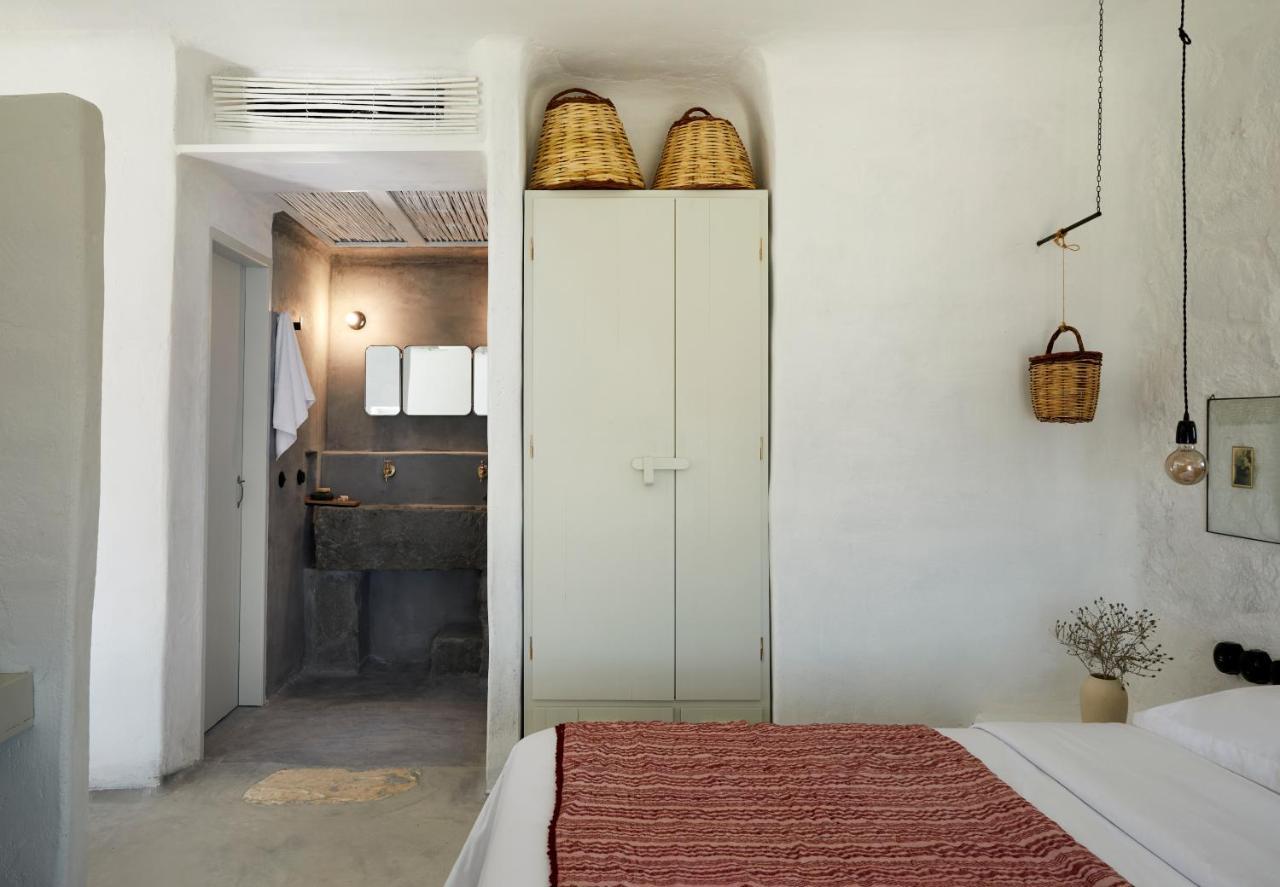 Santa Irini Retreat Hotel Therasia Eksteriør billede