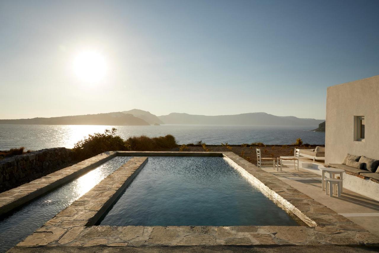 Santa Irini Retreat Hotel Therasia Eksteriør billede